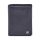 Nordee GW-07 RFID fekete férfi bőr pénztárca 9.5 x 13 x 3 cm