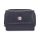 Nordee GW-924 RFID fekete bőr pénztárca 10 x 6.5 x 3 cm