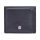 Nordee GW-3822 RFID fekete férfi bőr pénztárca 8 x 10 x 2 cm