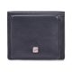 Nordee GW-3822 RFID fekete férfi bőr pénztárca 8 x 10 x 2 cm
