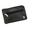 Nordee GW-KEY01 fekete bőr pénztárca és kulcstartó 13 x 8 x 1.5 cm