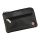 Nordee GW-KEY01 fekete bőr pénztárca és kulcstartó 13 x 8 x 1.5 cm