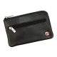 Nordee GW-KEY01 fekete bőr pénztárca és kulcstartó 13 x 8 x 1.5 cm