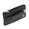 Nordee GW-KEY01 fekete bőr pénztárca és kulcstartó 13 x 8 x 1.5 cm