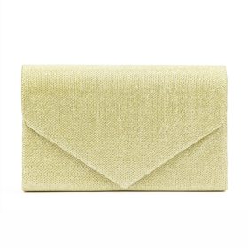 Jessica A-2124 arany női kézitáska 23 x 14.5 x 5.5 cm