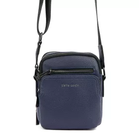   Pierre Cardin IZA304 52 kék oldaltáska, válltáska 16 x 20.5 x 8 cm