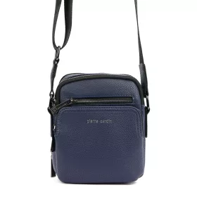   Pierre Cardin IZA304 52 kék oldaltáska, válltáska 16 x 20.5 x 8 cm