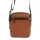 Pierre Cardin IZA304 barna férfi oldaltáska, válltáska 19 x 23 x 9 cm