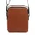 Pierre Cardin IZA304 522166 barna férfi oldaltáska 22 x 20 x 8 cm