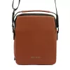 Pierre Cardin IZA304 522166 barna férfi oldaltáska 22 x 20 x 8 cm