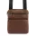 Pierre Cardin IZA364 3744 barna férfi oldaltáska 25.5 x 21 x 5 cm