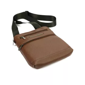   Pierre Cardin IZA364 3744 barna férfi oldaltáska 25.5 x 21 x 5 cm