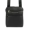 Pierre Cardin IZA364 3744 fekete férfi oldaltáska 25.5 x 21 x 5 cm