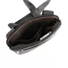 Pierre Cardin IZA364 3744 fekete férfi oldaltáska 25.5 x 21 x 5 cm