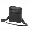 Pierre Cardin IZA364 3744 fekete férfi oldaltáska 25.5 x 21 x 5 cm