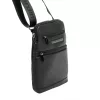 Pierre Cardin IZA364 3744 fekete férfi oldaltáska 25.5 x 21 x 5 cm