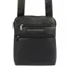 Pierre Cardin IZA364 3744 fekete férfi oldaltáska 25.5 x 21 x 5 cm