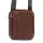 Pierre Cardin IZA364 3746 barna férfi válltáska 26 x 22 x 5 cm