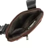 Pierre Cardin IZA364 3746 barna férfi válltáska 26 x 22 x 5 cm