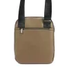 Pierre Cardin IZA364 3746 drapp férfi oldaltáska 26 x 22 x 5 cm