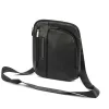 Pierre Cardin IZA364 3746 fekete férfi válltáska 26 x 22 x 5 cm