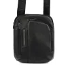 Pierre Cardin IZA364 3746 fekete férfi válltáska 26 x 22 x 5 cm