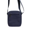 Nordee S110 sötétkék férfi oldaltáska 16 x 19 x 6.5 cm