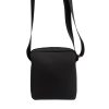 Nordee S115 fekete kisméretű oldaltáska, válltáska 16 x 18 x 6.5 cm
