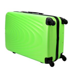   Gravitt 1050 x3 Z zöld abs keményfalú bőrönd szet 55, 68, 75 cm