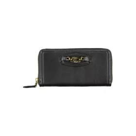 Ralph Lauren fekete női pénztárca 20 x 12 x 3 cm