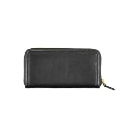Ralph Lauren fekete női pénztárca 20 x 12 x 3 cm