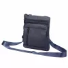 Pierre Cardin IZA366 3759 kék férfi oldaltáska, válltáska 22 x 25 x 5 cm