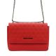 Pierre Cardin 86251 MS143 piros női válltáska 26 x 17 x 8 cm 