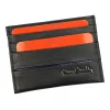 Pierre Cardin SAHARA TILAK15 475 fekete férfi bőr pénztárca 10 x 7,5 cm
