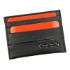 Pierre Cardin SAHARA TILAK15 475 fekete férfi bőr pénztárca 10 x 7,5 cm