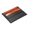 Pierre Cardin SAHARA TILAK15 475 fekete férfi bőr pénztárca 10 x 7,5 cm