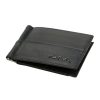 Pierre Cardin TILAK38 8858A fekete férfi bőr pénztárca 11,5 x 9 cm