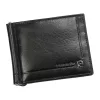 Pierre Cardin TILAK52 8858A fekete férfi bőr pénztárca 11.5 x 9 x 2 cm