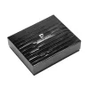 Pierre Cardin TILAK52 8858A fekete férfi bőr pénztárca 11.5 x 9 x 2 cm