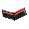 Pierre Cardin TILAK52 8858A fekete férfi bőr pénztárca 11.5 x 9 x 2 cm