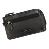 Pierre Cardin TILAK22 P305 fekete férfi bőr kulcstartó 14 x 8 x 1.5 cm