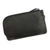 Pierre Cardin TILAK22 P305 fekete férfi bőr kulcstartó 14 x 8 x 1.5 cm