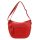 Pierre Cardin 55039 TSC piros női bőr válltáska 39 x 30 x 12 cm 