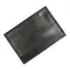 FLACCO 606 fekete férfi bőr pénztárca és irattartó 9 x 13 x 1.5 cm 