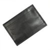 FLACCO 606 fekete férfi bőr pénztárca és irattartó 9 x 13 x 1.5 cm 