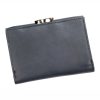 EL FORREST 579-33 RFID navy női bőr pénztárca 12 x 9 x 2.5 cm