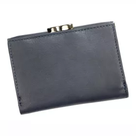   EL FORREST 579-33 RFID navy női bőr pénztárca 12 x 9 x 2.5 cm