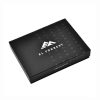 EL FORREST 579-33 RFID navy női bőr pénztárca 12 x 9 x 2.5 cm