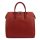 Pierre Cardin 55045 TSC bordó női bőr kézitáska, válltáska, oldaltáska 34 x 31.5 x 17 cm