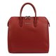 Pierre Cardin 55045 TSC bordó női bőr kézitáska, válltáska, oldaltáska 34 x 31.5 x 17 cm